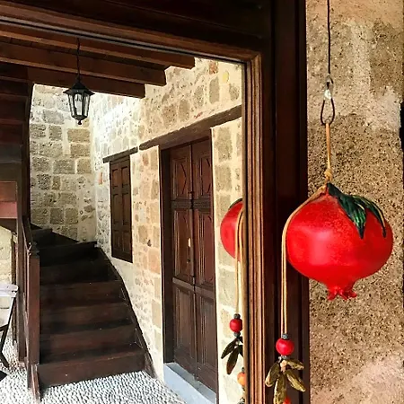 Hotel Saint Artemios Boutique Rhodes City
