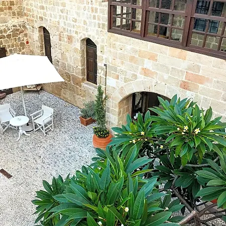Saint Artemios Boutique 4* Rhodes City